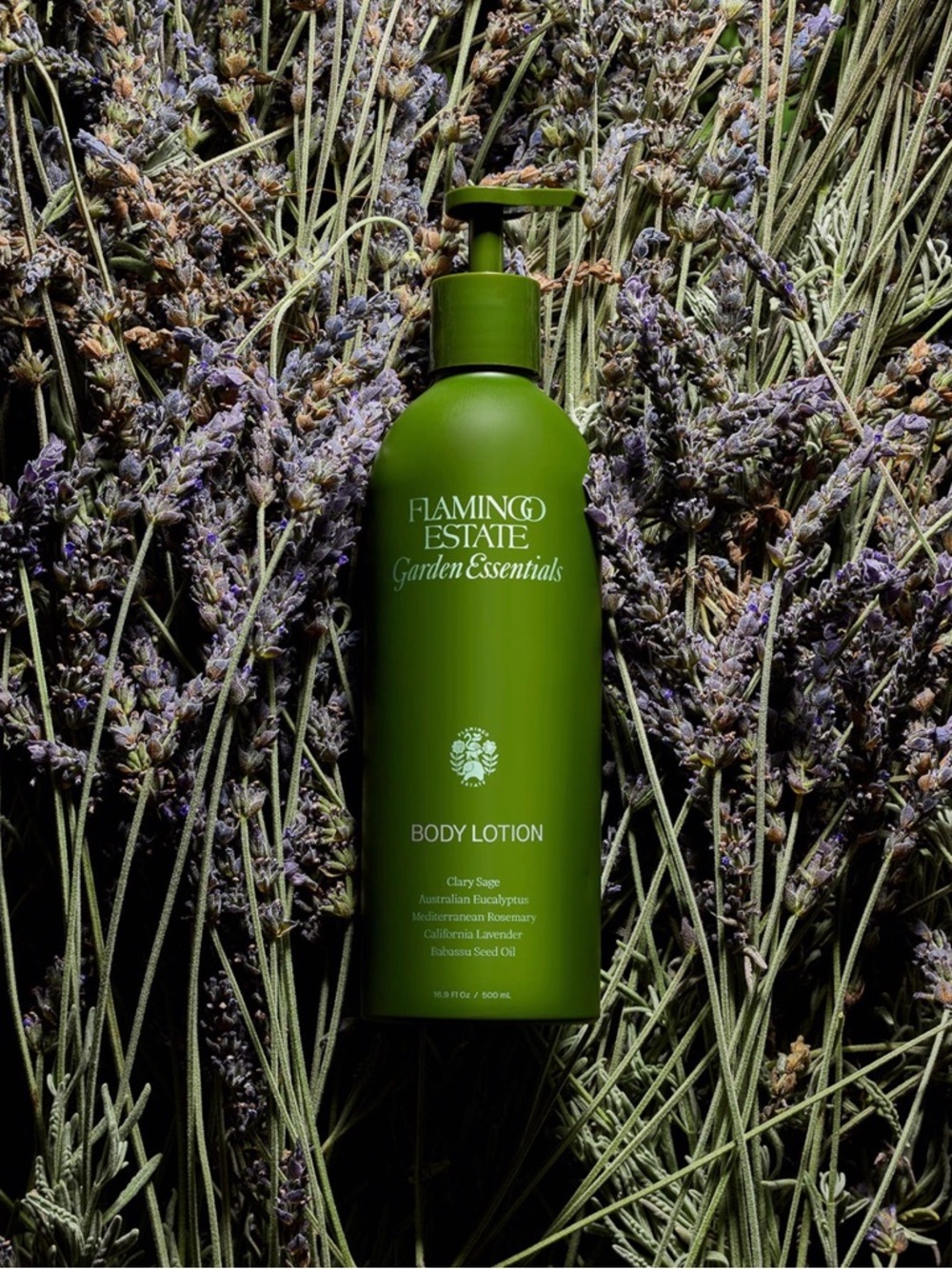 Flamingo Estate - Garden Essentials: Clary Sage & Ionian Bergamot Body Lotion - Picture 7 of 7